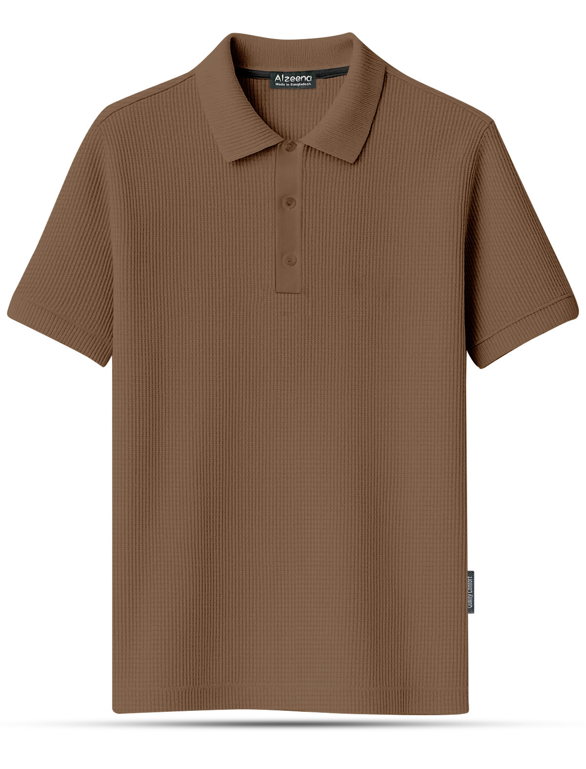 APL25 Coffee Men's Polo