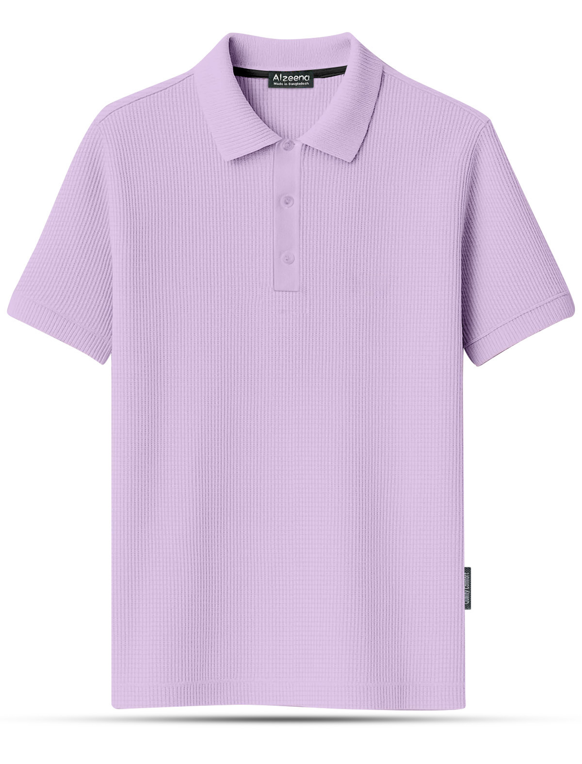 APL25 violet Men's Polo